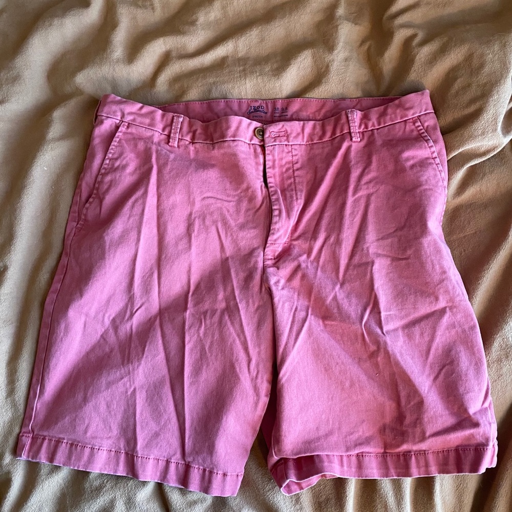 IZod Saltwater Stretch Shorts